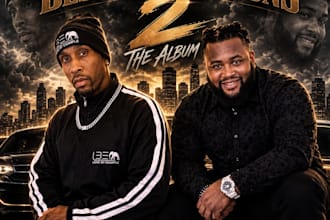create album cover art