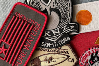 embroidery badges 3d embroidery badges iron on badges