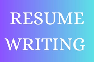create visually appealing or ats optimized resumes