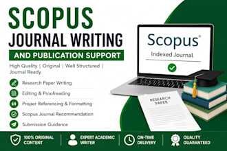 write and publish your article on scopus index, q1 q2 q3 q4 ssci sci indexed