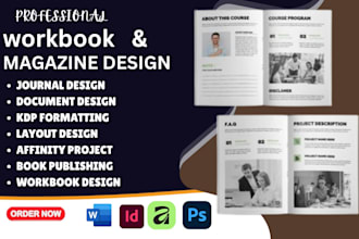 do affinity publisher, workbook design, ms word document kdp formatting