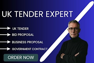 write winning UK tender bids, nhs tenders, bid proposal
