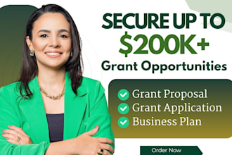 do grant proposal, grant writing, grant research, and grant application