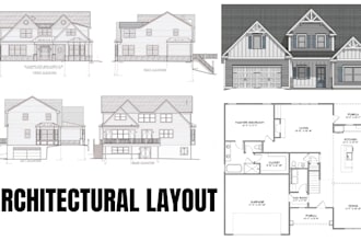 design 2d floor plans, architectural plan landscape design architectural layout