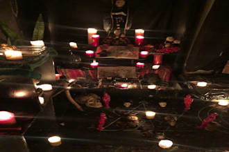 cast a powerful wish spell for success, road opening, and abundance blessing