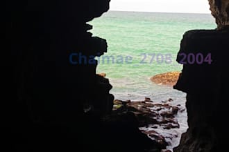 provide a photo of hercules caves in tangier morocco