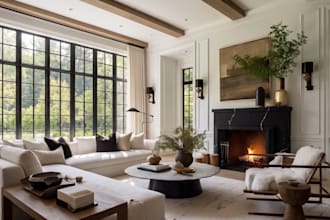 design and render realistic 3d home interiors and exteriors