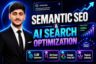 do semantic SEO and ai search optimization for your website