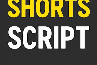 write 30 viral ai scripts for youtube shorts and tiktok in 48 hours
