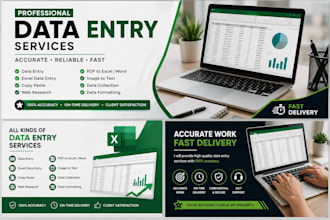 do accurate data entry, copy paste, excel data entry and web research