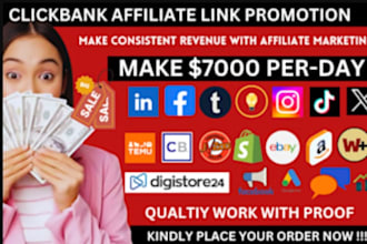 clickbank affiliate link promotion, affiliate marketing affiliate link promotion