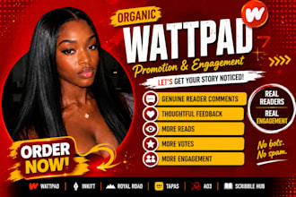 wattpad promotion review read interact wattpad story a03 inkitt royal road