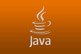 java console application development