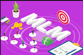 promote your MLM business, network marketing, MLM leads, and MLM traffic