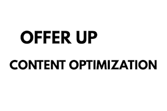 manually post your products on offerup for more views and sales
