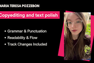 write, edit, revise, and translate texts