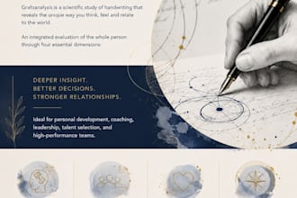 reveal your personality through graphology handwriting analysis