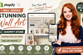 design stunning wall art shopify store printable wall art store wall art website