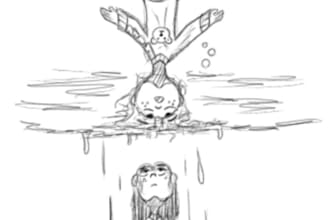 do sketches, characters, creatures and more