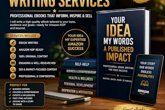 ghostwrite captivating books ebooks that readers love