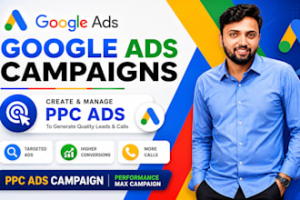 google ads campaign for local businesses to generate quality leads and calls