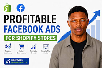 profitable facebook ads for shopify stores