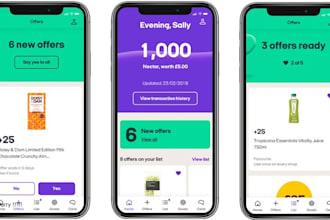 loyalty app gamification discount app referral app reward app cashback coupon