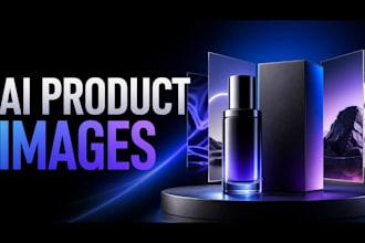 create realistic ai product images for ecommerce and ads