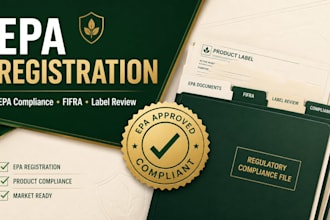 provide epa pesticide registration consulting and epa compliance for usa product