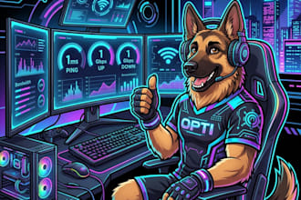 deep clean and optimize your phone or PC for peak gaming