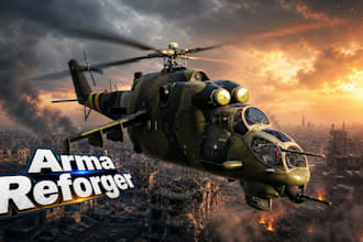 setup, optimize your arma reforger server with mods and mission
