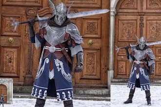 3d cosplay creation 3d cosplay armor eva foam fabric cosplay 3d helmet 3d mask