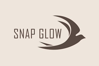do business logo design and branding kit or brand identity guidelines