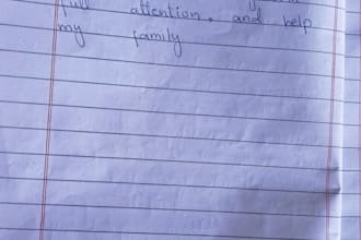 neat handwritten notes, assignments and PDF