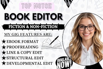 do professional editing, ebook template, fantasy novel editor, structural book