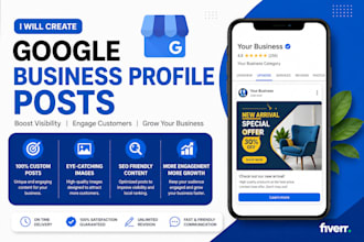 local SEO google posts to boost your 2026 rankings