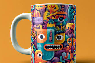 do a mug or coffee mug design