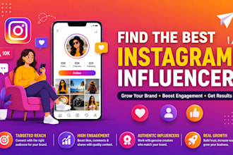 find best instagram influencer for your niche