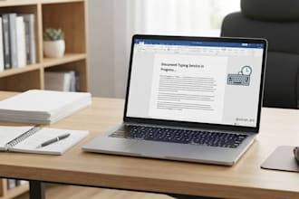 do fast typing and data entry work