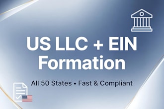 form US llc and ein