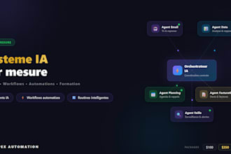 build a custom ai system for your business