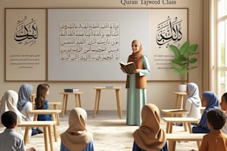 provide islamic studies tutoring and guidance