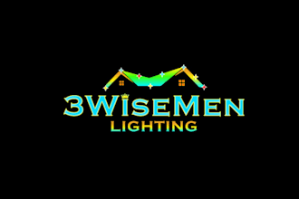 design fantastic outdoor lighting company logo