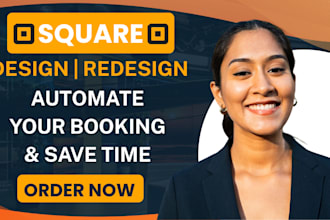 setup square booking square online scheduling appointment setting square payment
