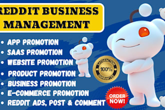 organic reddit SEO post and comment for ecommerce business website product link