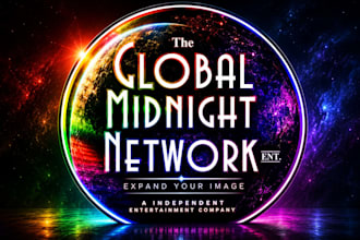 design a professional custom logo for your business or brand