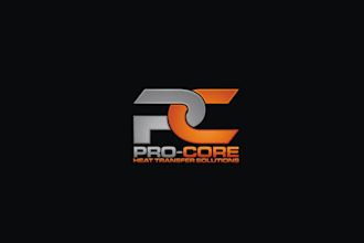 design industrial business brand logo