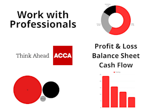 prepare financial statements with acca standards