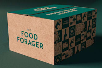 product packaging design supplement design peptide vial label