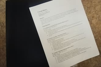 edit and revise your resume plus help with job searches